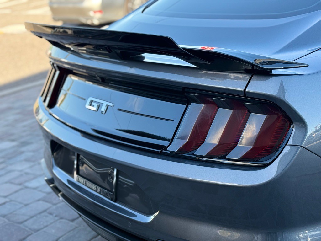 2022 Ford Mustang Image 24