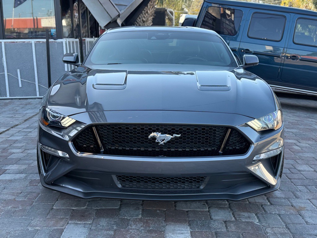 2022 Ford Mustang Image 26