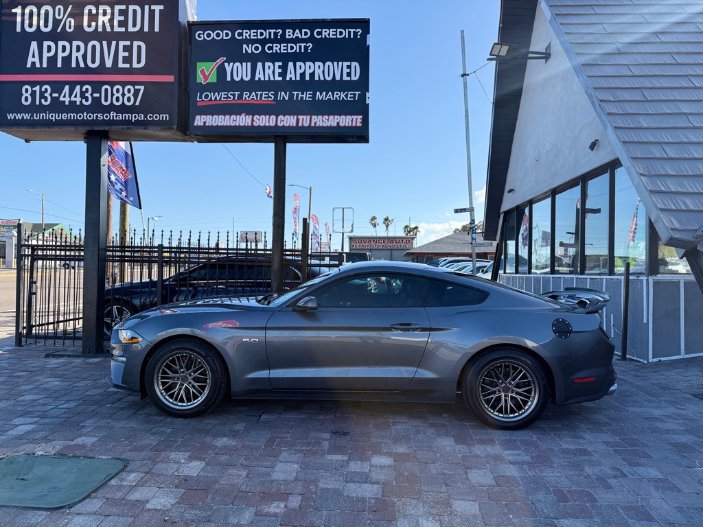 2022 Ford Mustang Image 30