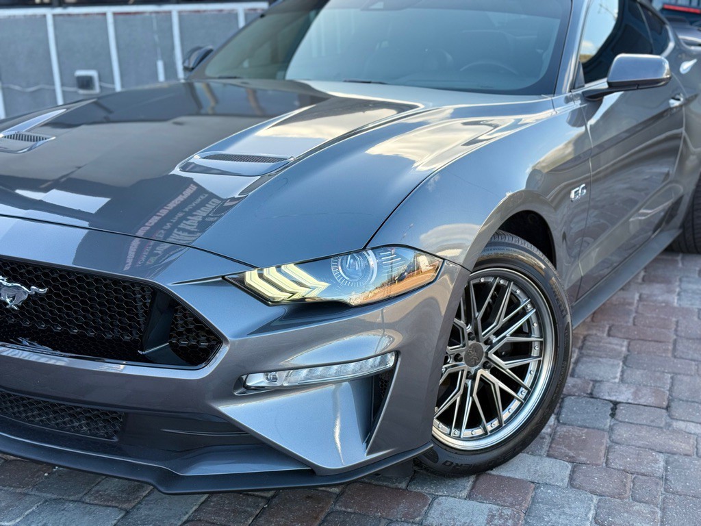 2022 Ford Mustang Image 34
