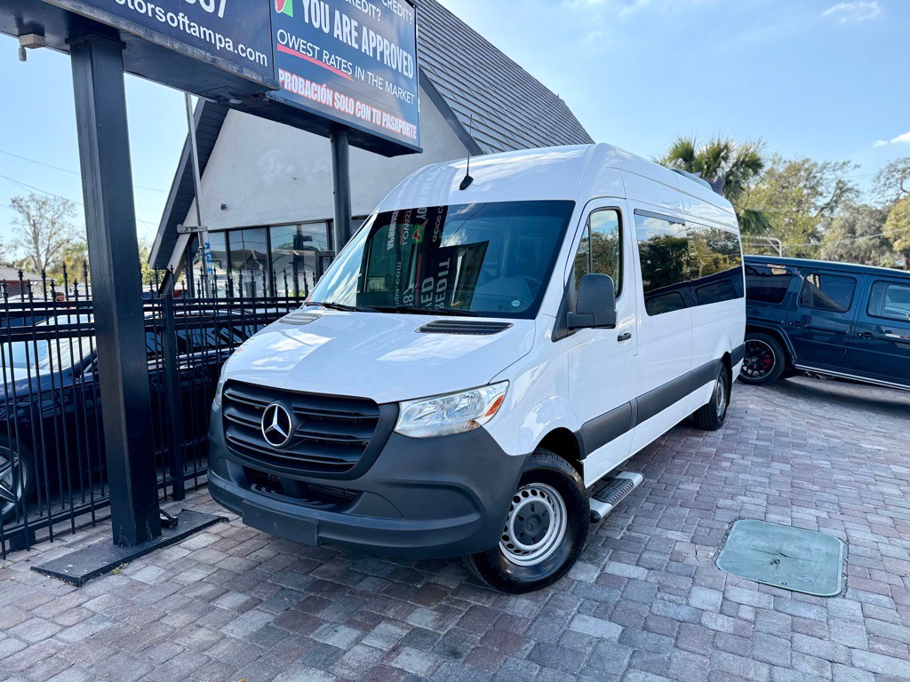 2020 Mercedes-Benz Sprinter Image 1