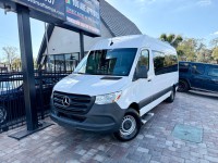 Image for 2020 Mercedes-Benz Sprinter 2500 ID: 6256958