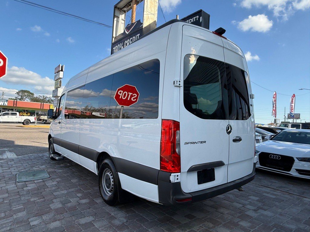 2020 Mercedes-Benz Sprinter Image 4