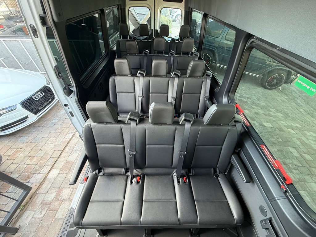 2020 Mercedes-Benz Sprinter Image 17