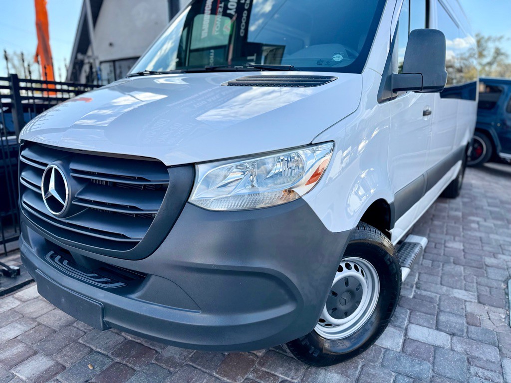 2020 Mercedes-Benz Sprinter Image 21