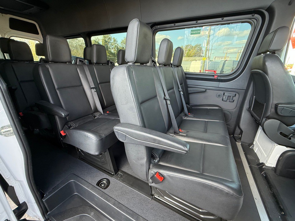 2020 Mercedes-Benz Sprinter Image 27