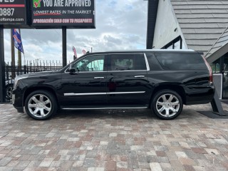 Image for 2020 Cadillac Escalade Esv Luxury ID: 6379515