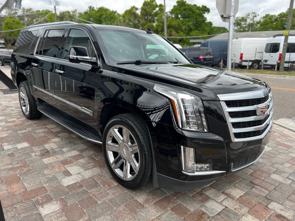2020 Cadillac Escalade Image 4