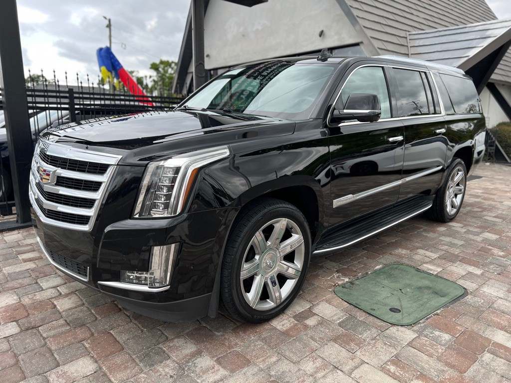 2020 Cadillac Escalade Image 5