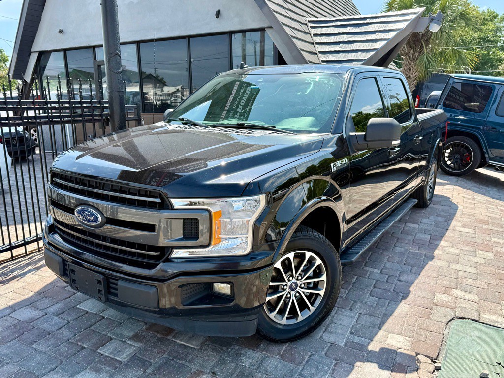 2019 Ford F-150 Image 1