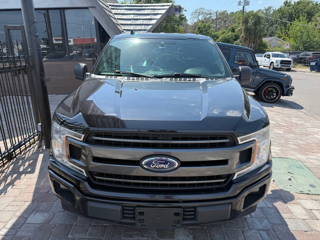 2019 Ford F-150 Image 3