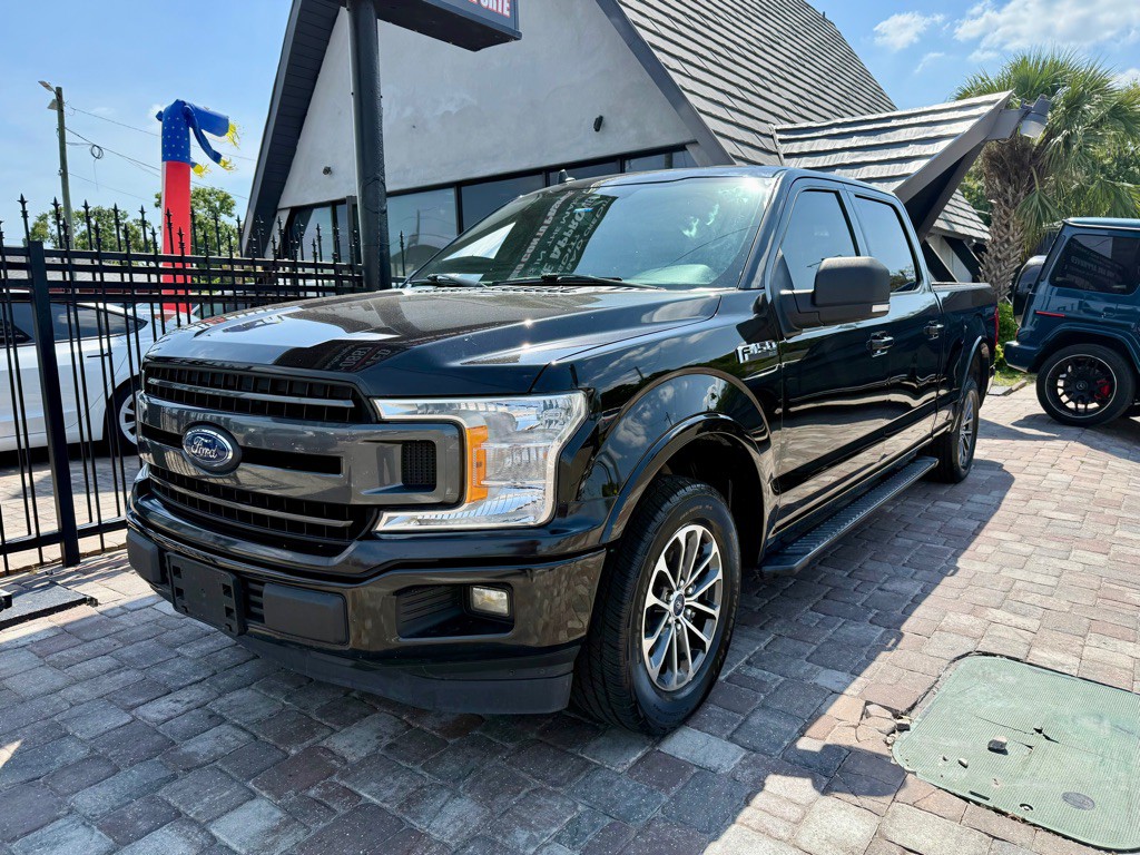 2019 Ford F-150 Image 4
