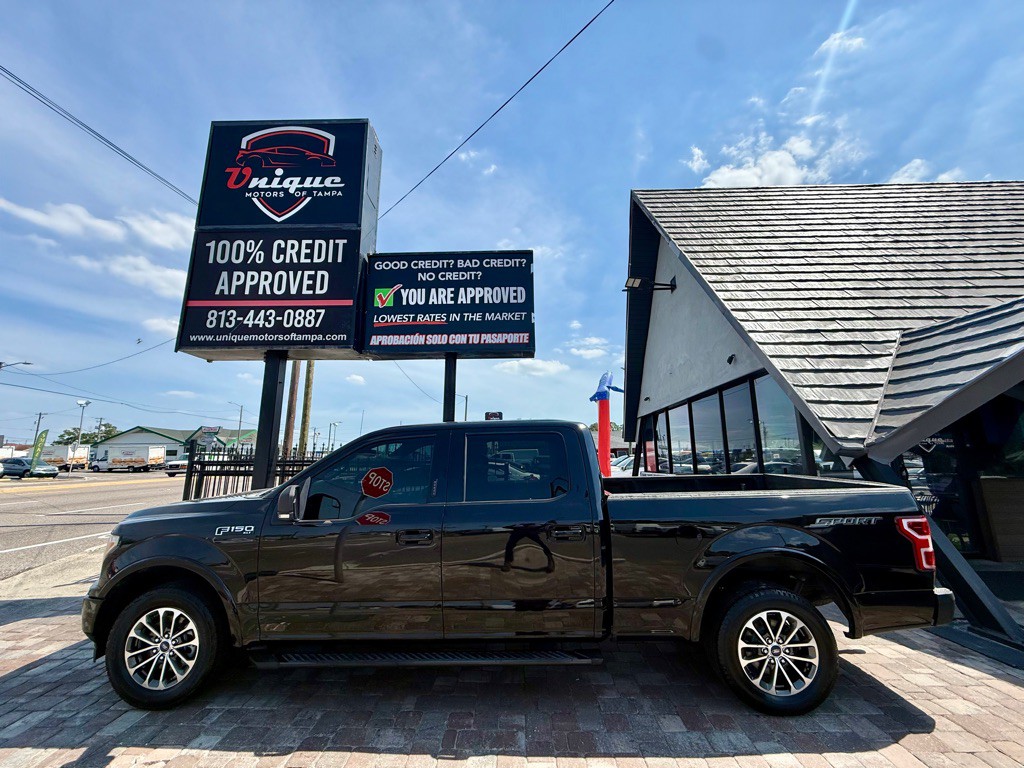 2019 Ford F-150 Image 5
