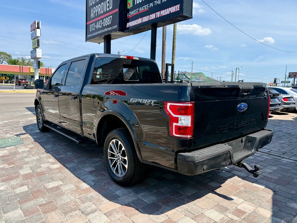 2019 Ford F-150 Image 6