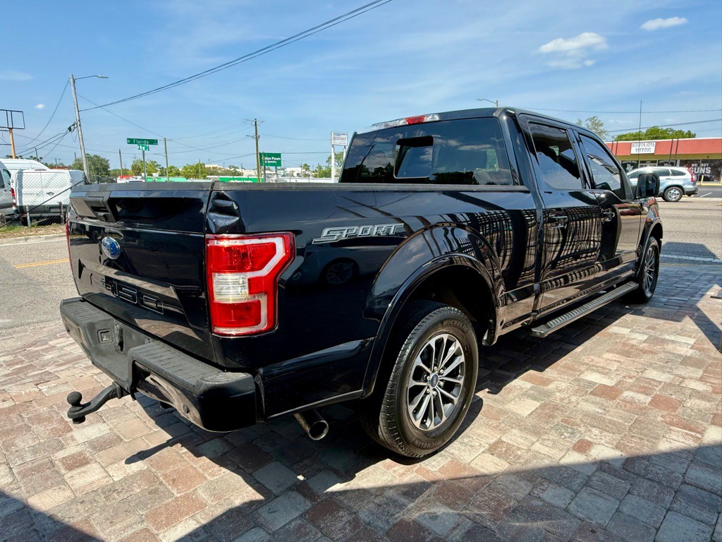 2019 Ford F-150 Image 8