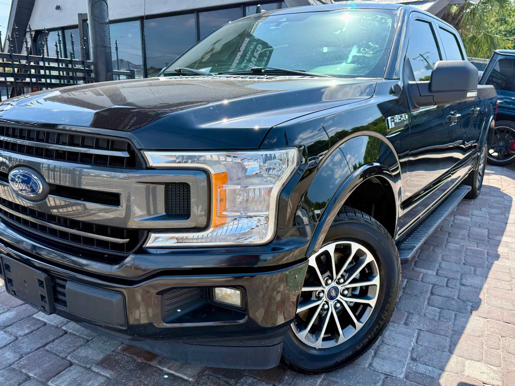 2019 Ford F-150 Image 17