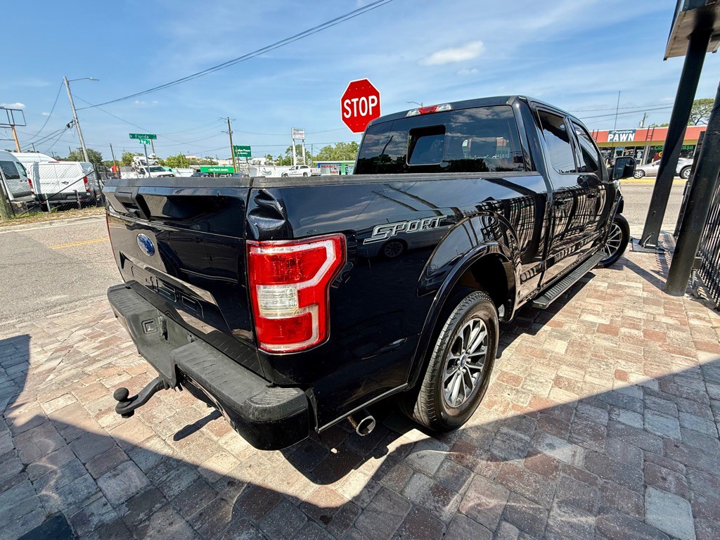 2019 Ford F-150 Image 18