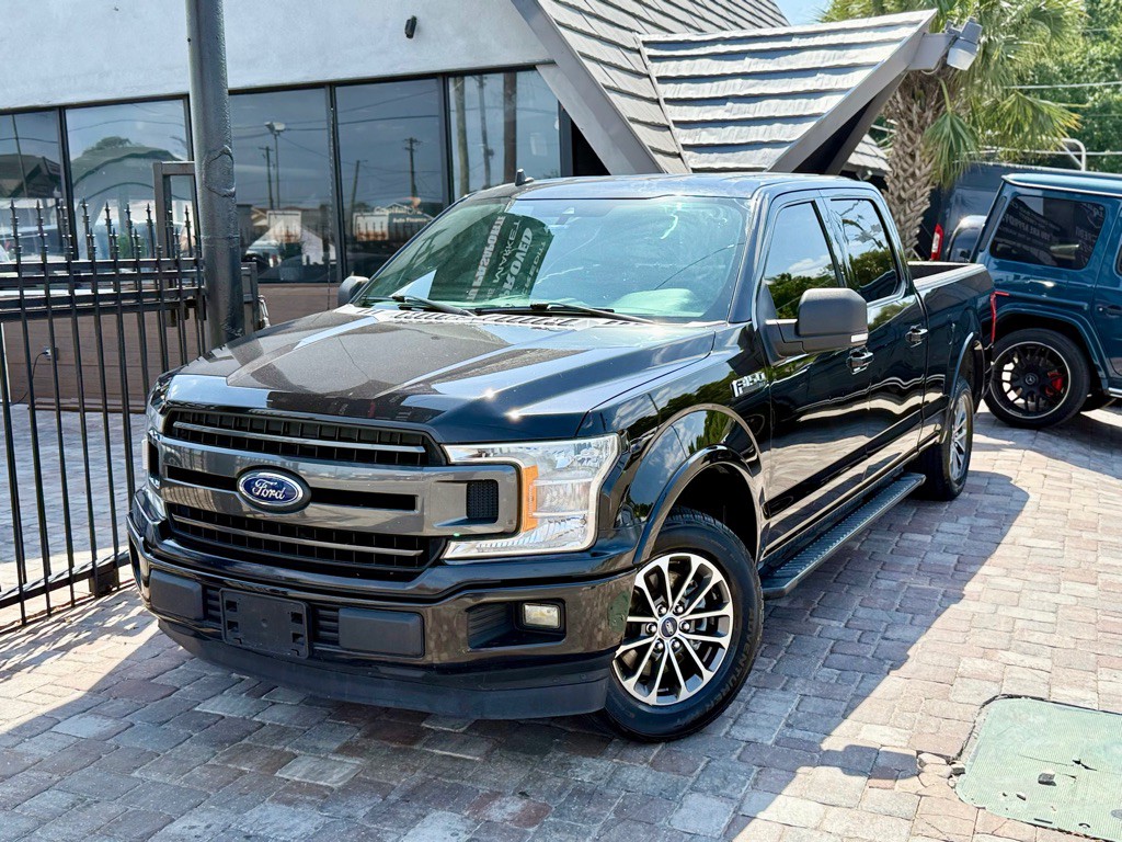 2019 Ford F-150 Image 20