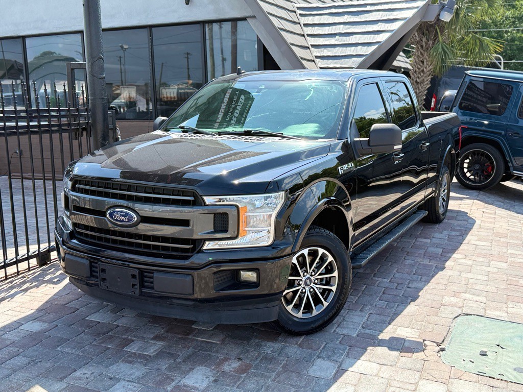 2019 Ford F-150 Image 21