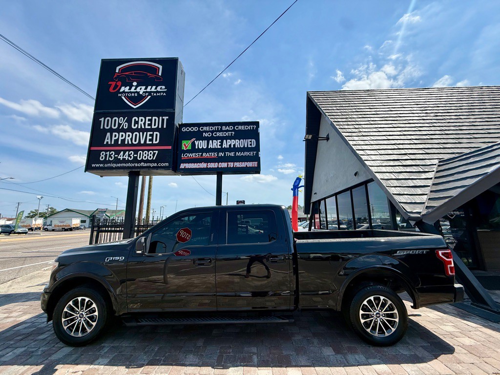 2019 Ford F-150 Image 28