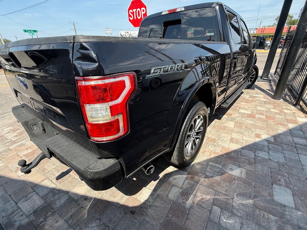 2019 Ford F-150 Image 35