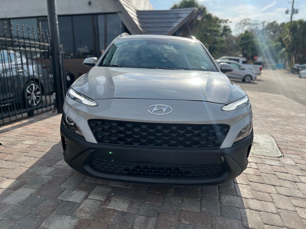 2023 Hyundai Kona Image 3