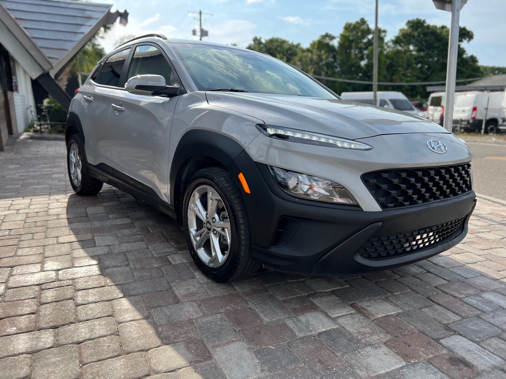 2023 Hyundai Kona Image 4
