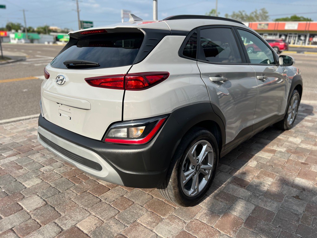 2023 Hyundai Kona Image 8