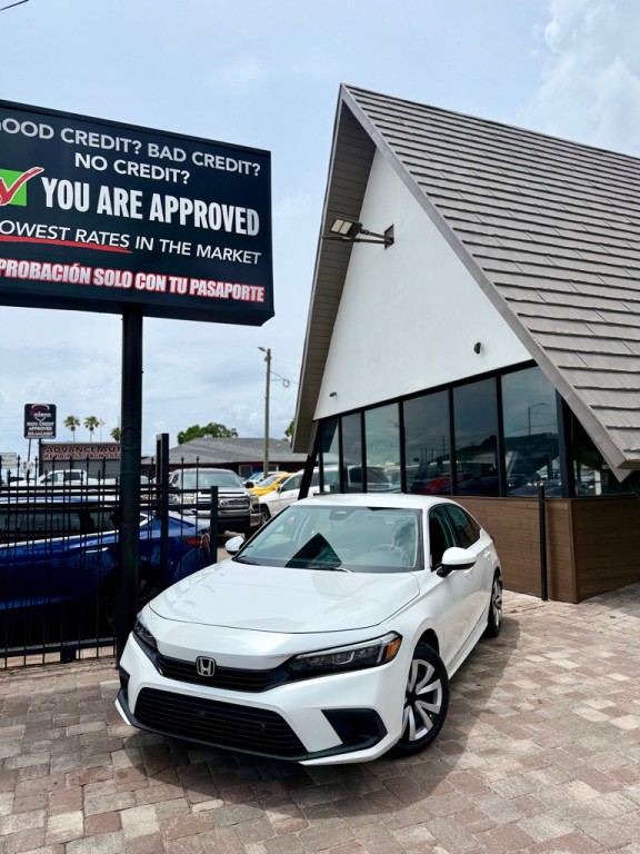 2023 Honda Civic Image 1