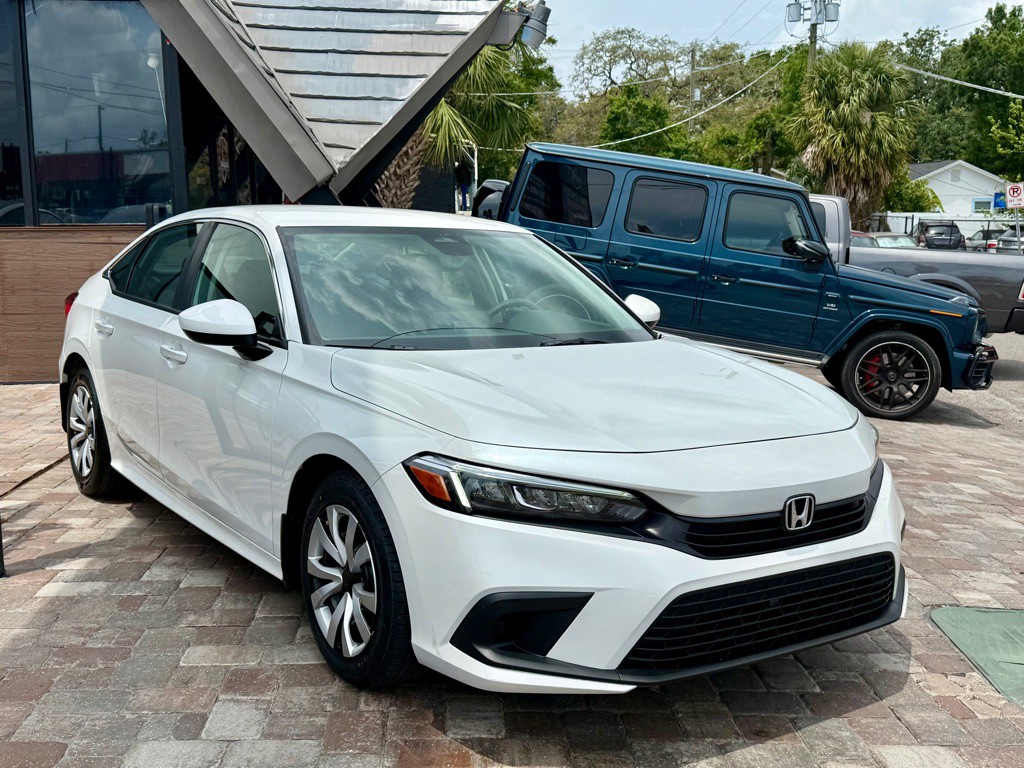 2023 Honda Civic Image 3