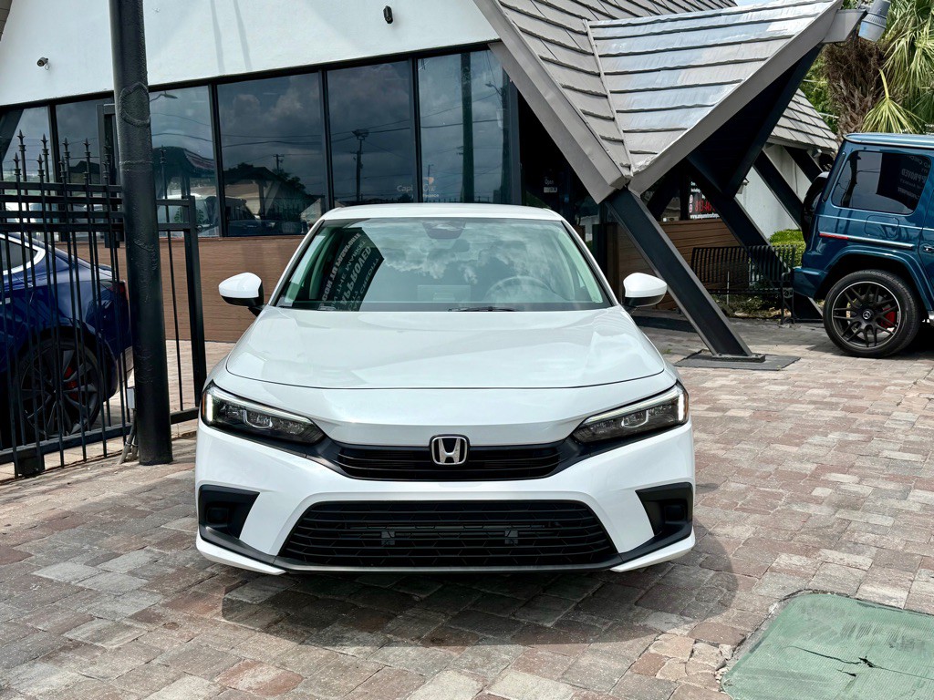2023 Honda Civic Image 4