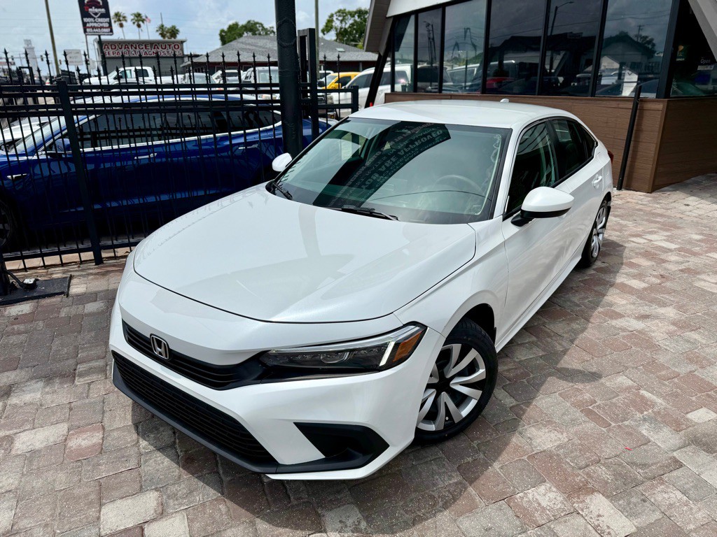 2023 Honda Civic Image 28