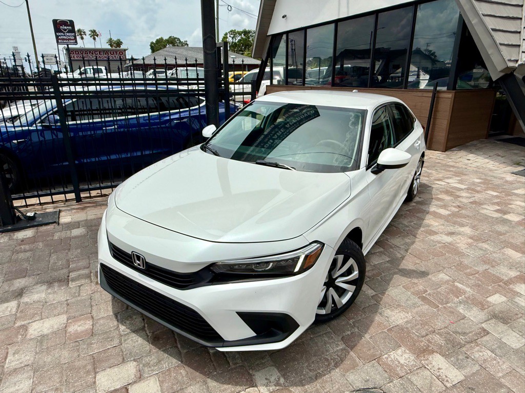 2023 Honda Civic Image 32