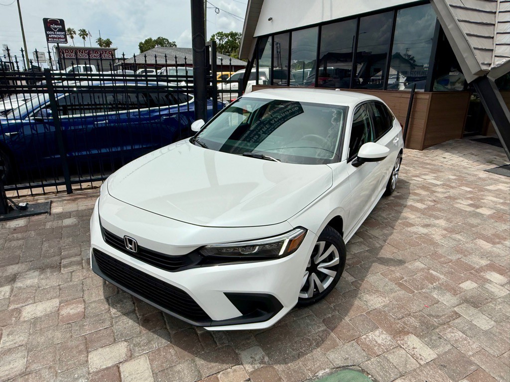 2023 Honda Civic Image 1