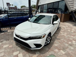 Image for 2023 Honda Civic LX ID: 6521391