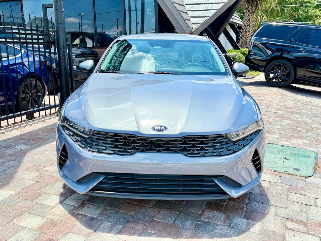2021 Kia K5 Image 4