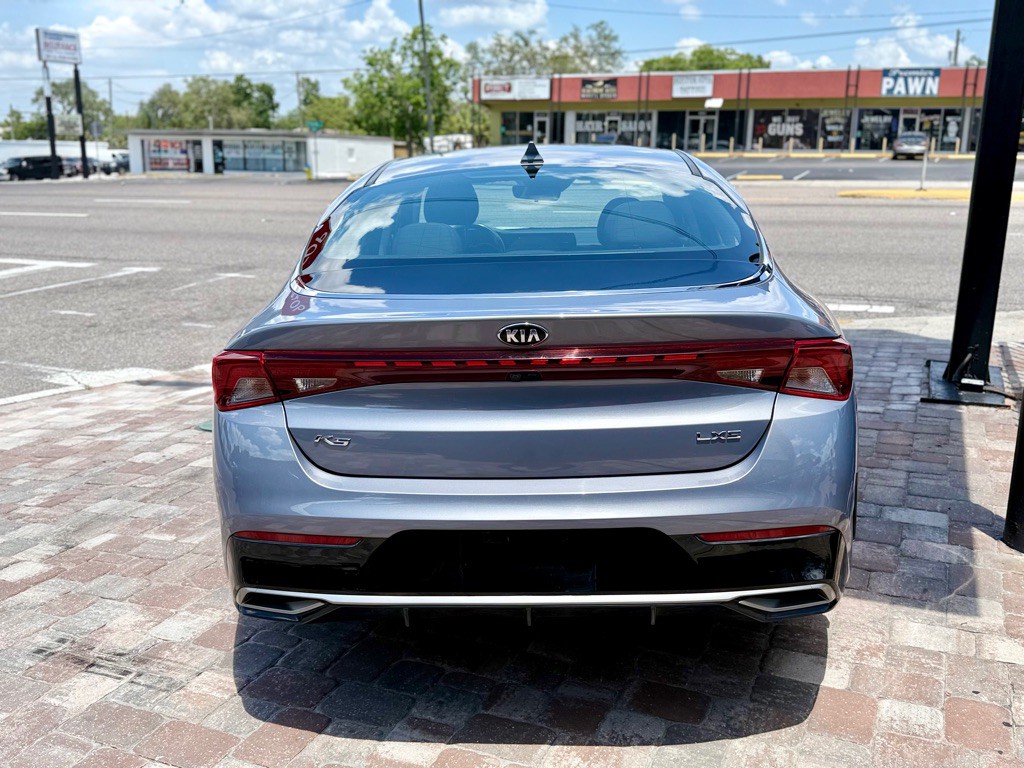 2021 Kia K5 Image 8