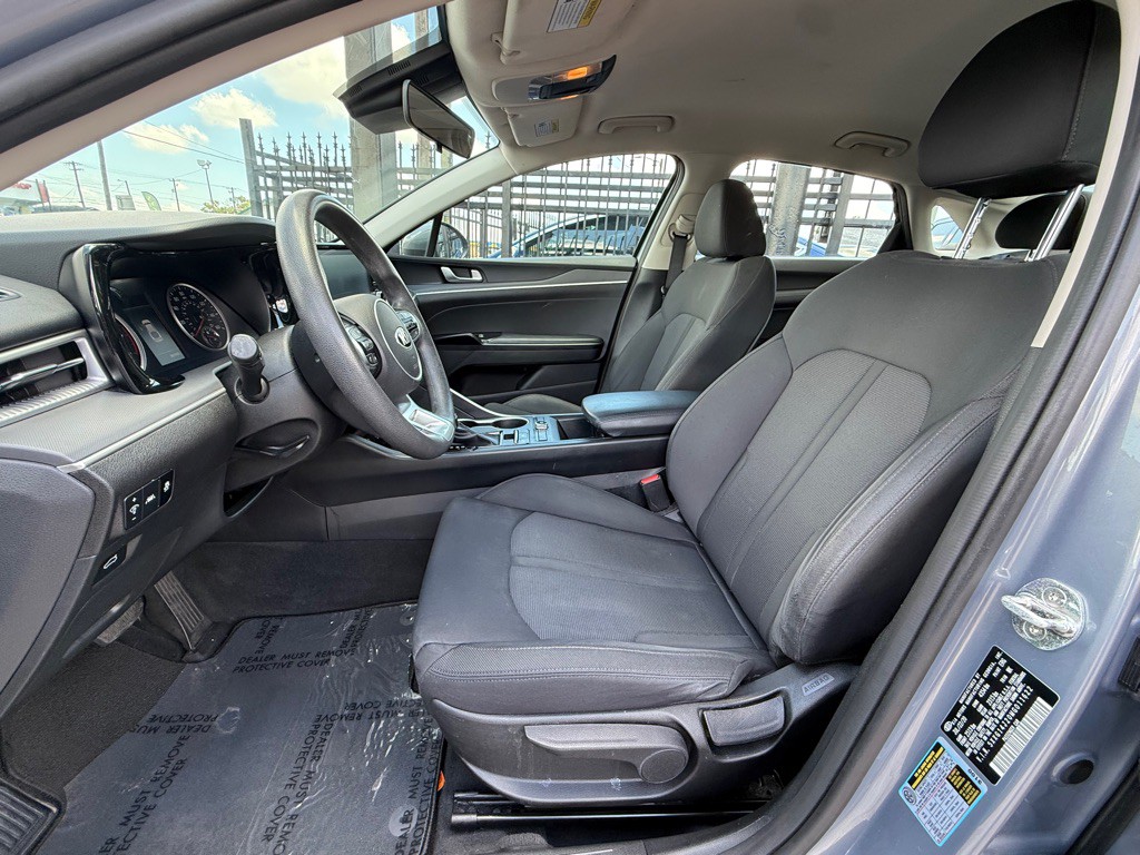 2021 Kia K5 Image 13