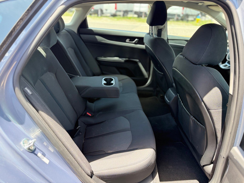 2021 Kia K5 Image 21
