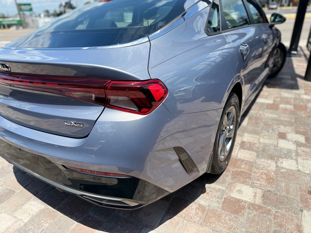 2021 Kia K5 Image 26