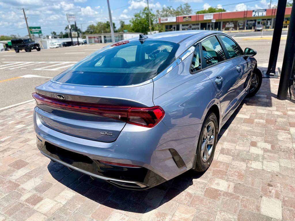 2021 Kia K5 Image 28