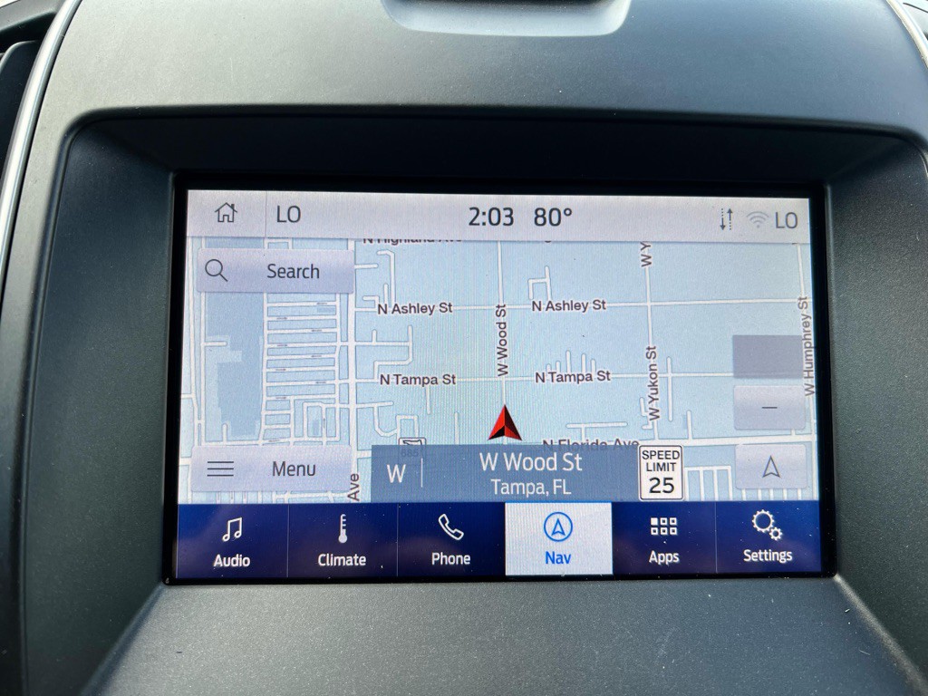 2020 Ford Edge Image 16