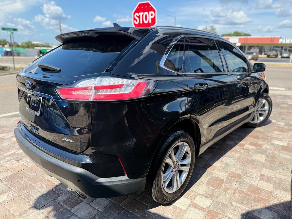 2020 Ford Edge Image 29