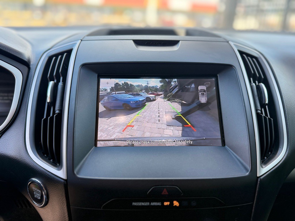 2020 Ford Edge Image 31