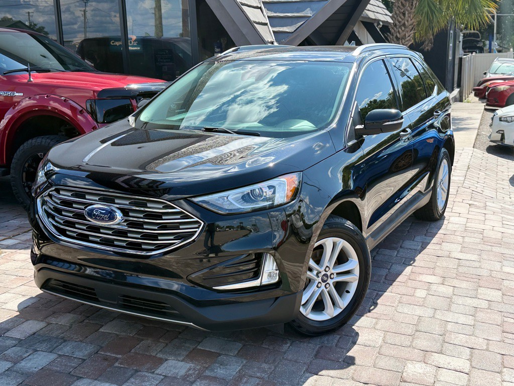 2020 Ford Edge Image 34