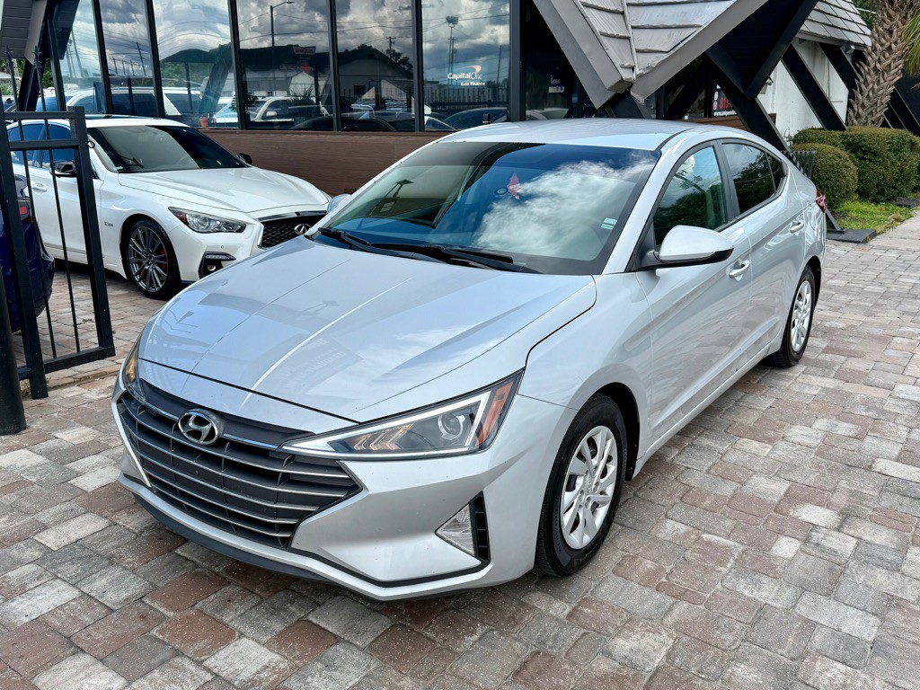 2019 Hyundai Elantra Image 4