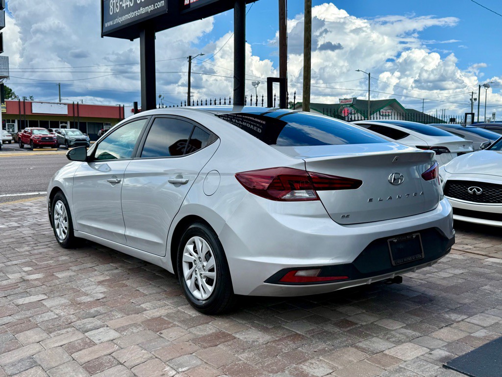 2019 Hyundai Elantra Image 6