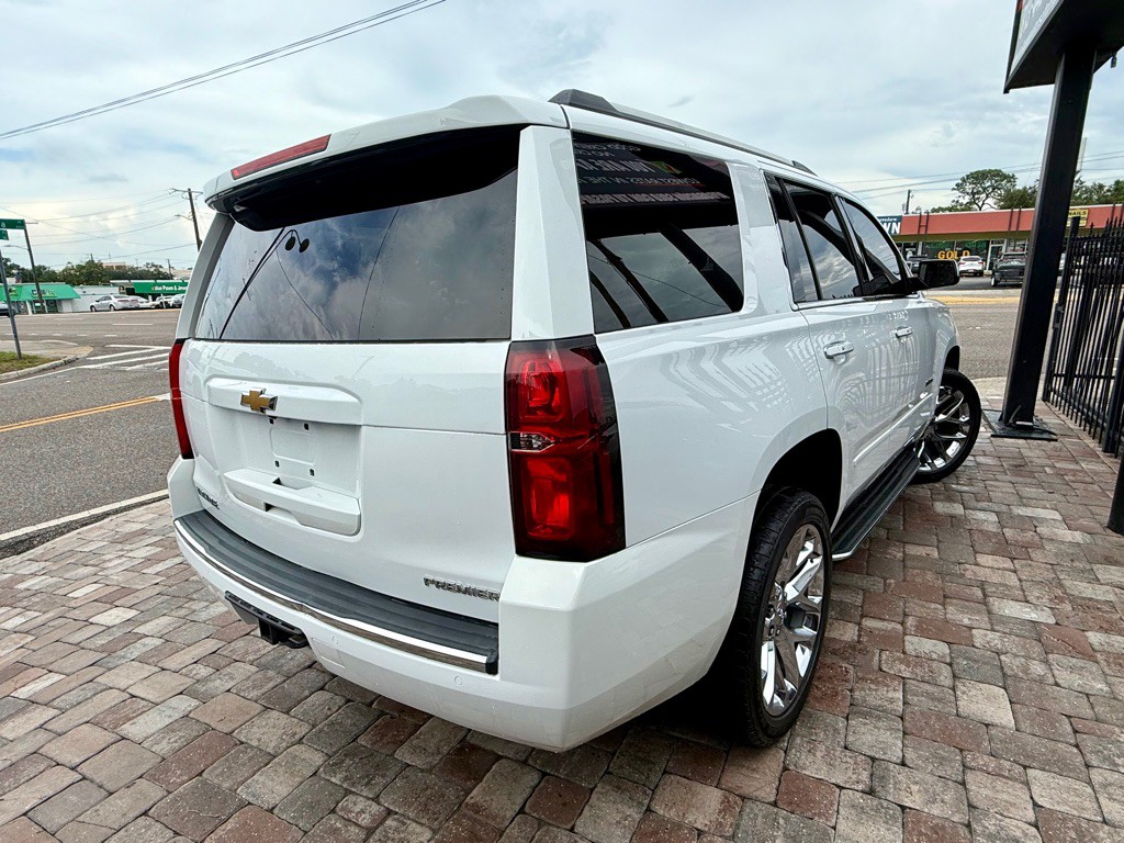 2020 Chevrolet Tahoe Image 2
