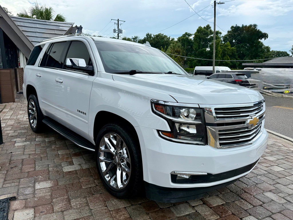 2020 Chevrolet Tahoe Image 3