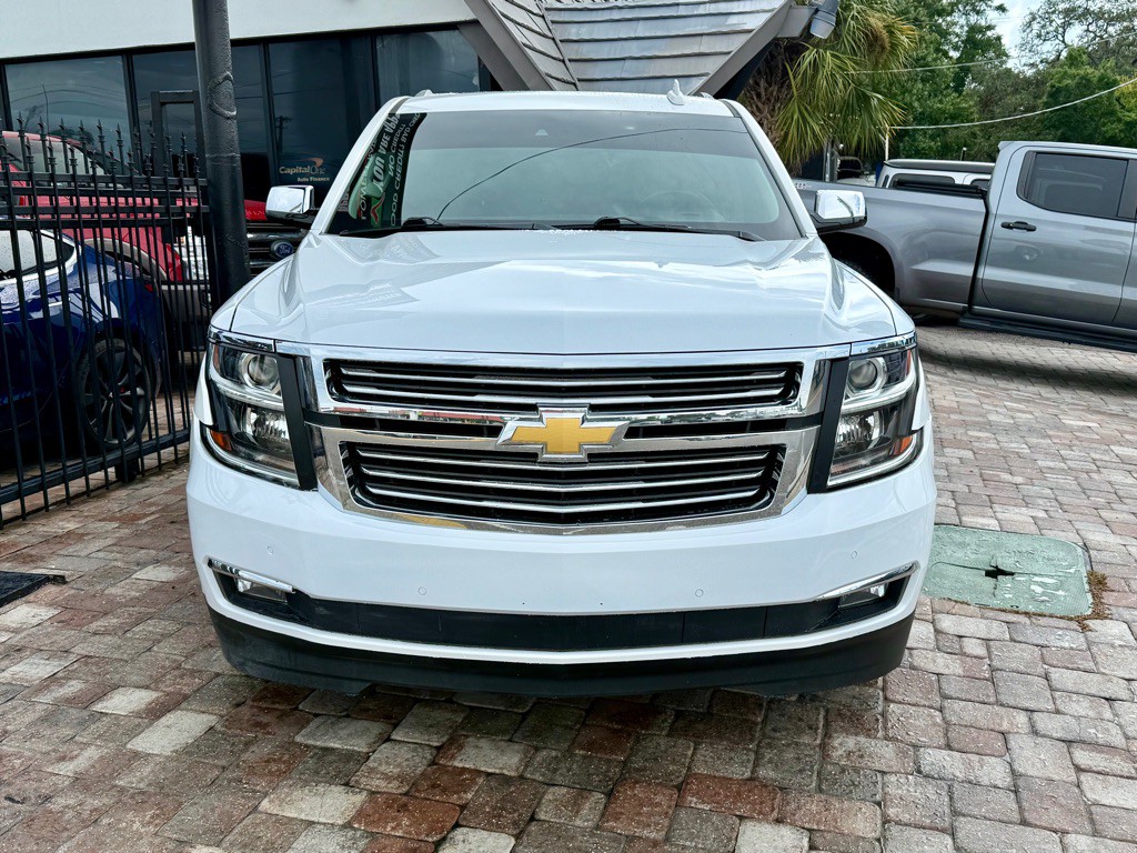 2020 Chevrolet Tahoe Image 4